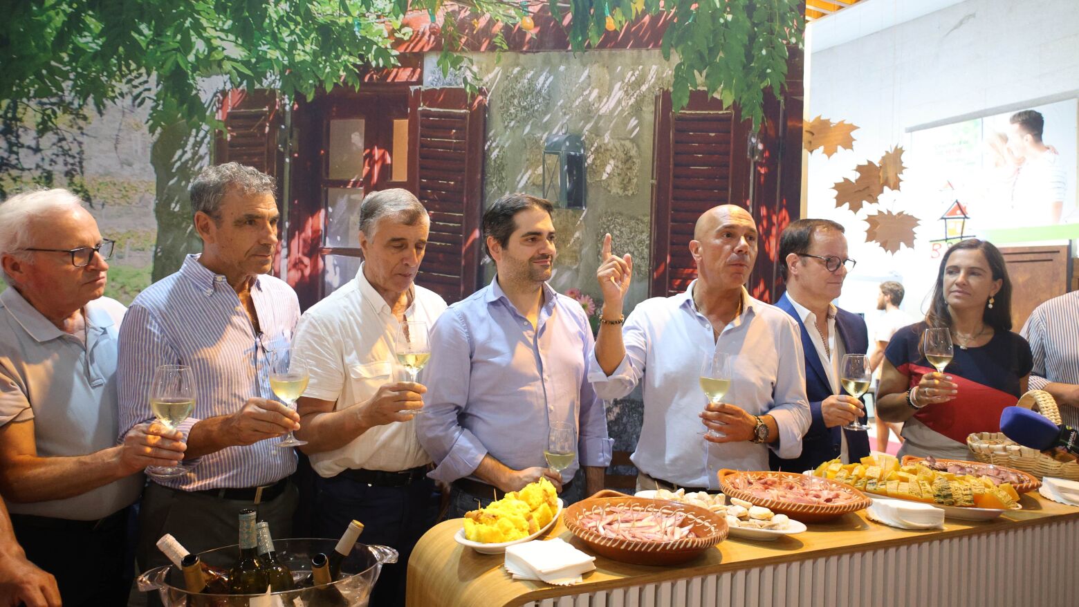 Dia de Penafiel na Agrival: “A Agrival é hoje a feira do território, da região”