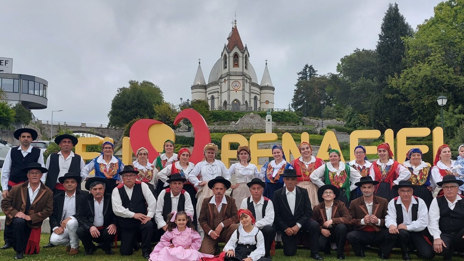 Penafiel recebe o XXXIX Festival de Folclore no dia 2 de agosto