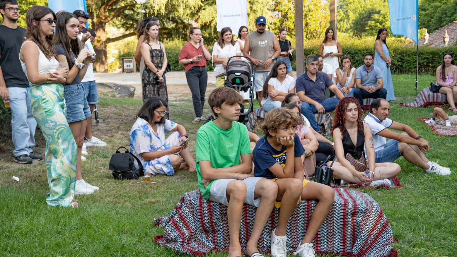 Juventude em foco com “Suntalks & Sunset com Peixoto Lima” em Celorico de Basto