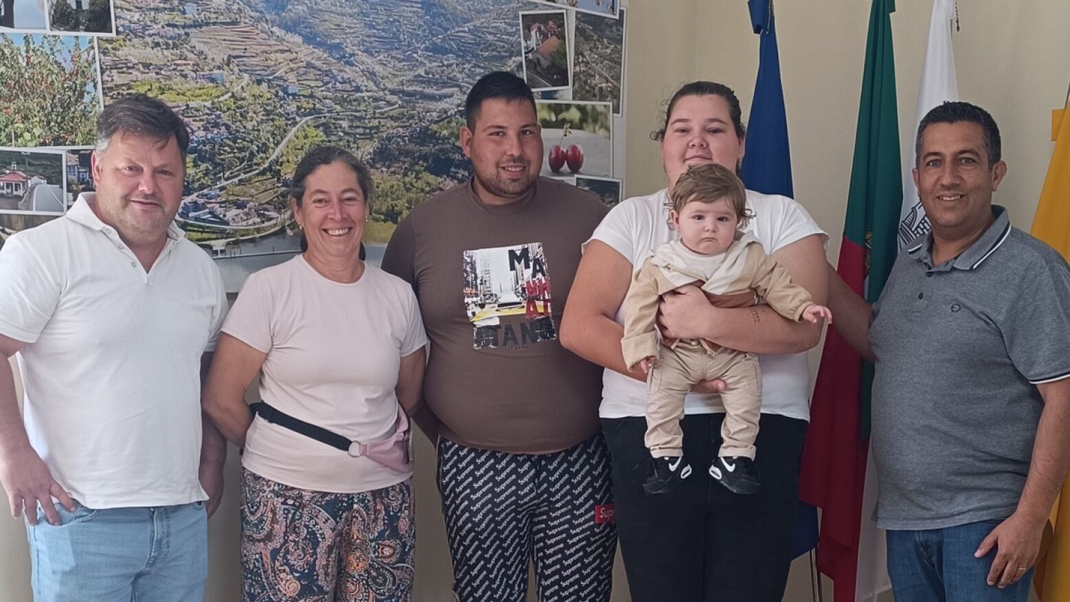 Resende: São João de Fontoura volta a apoiar a natalidade com prémio monetário
