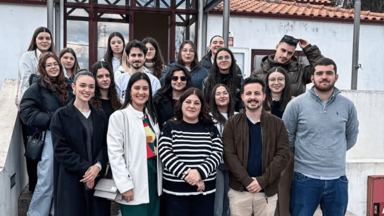 JS Amarante deslocou-se a Fregim para um roteiro de proximidade