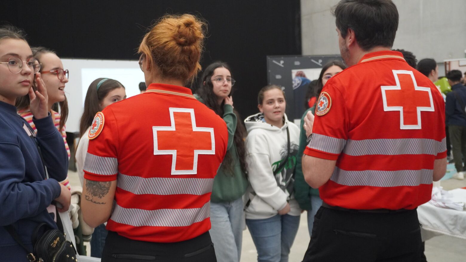 Feira da Saúde Jovem de Paredes promove o bem-estar digital até domingo