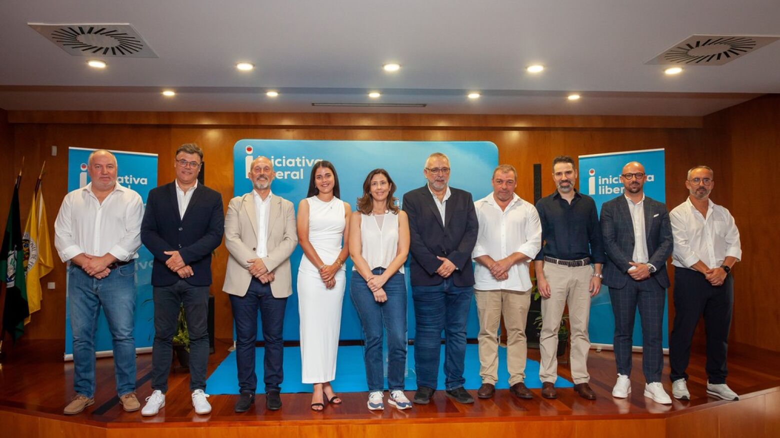 Iniciativa Liberal apresenta candidaturas a todos os órgãos autárquicos de Valongo