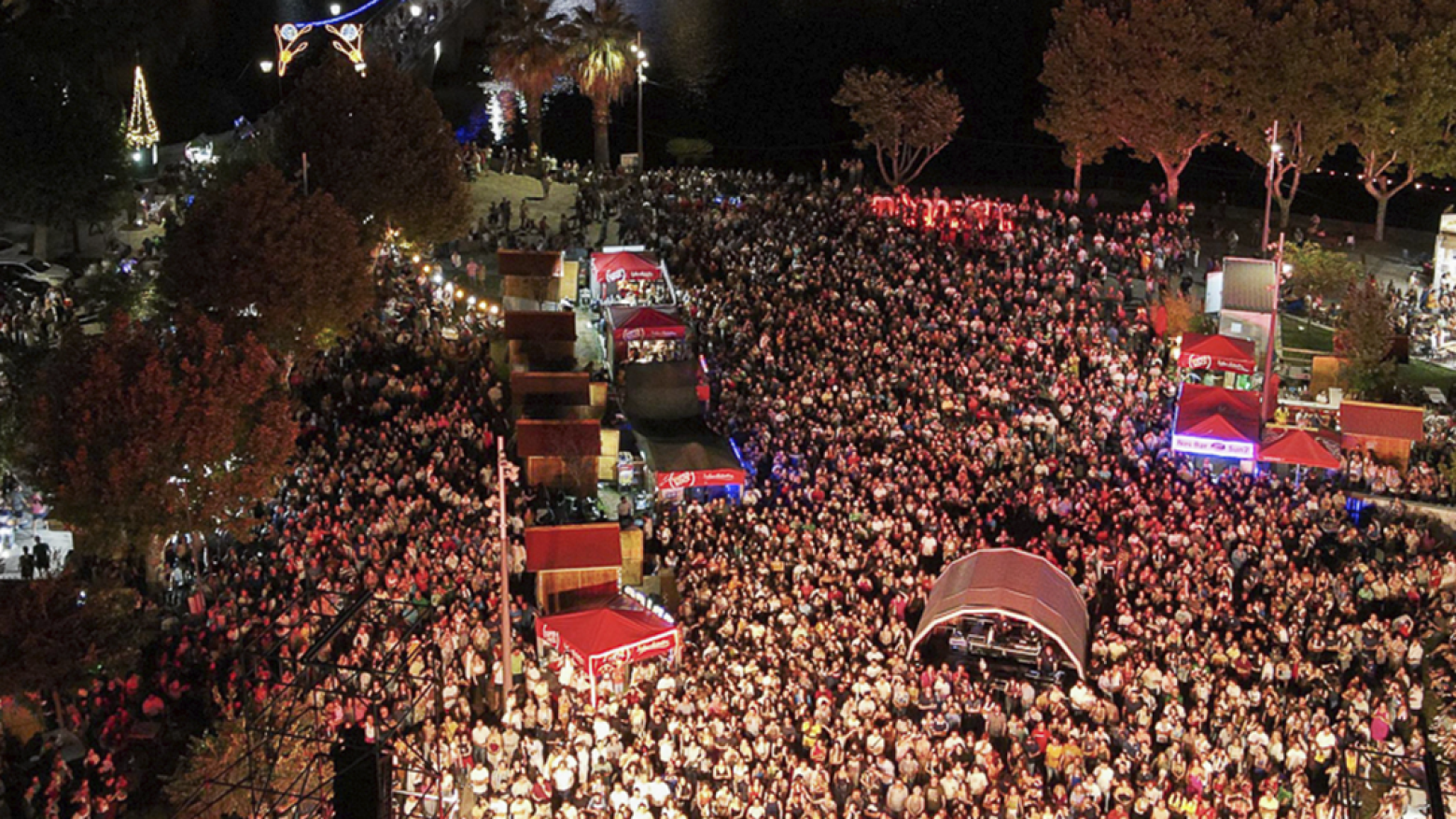 Mirandela celebra uma das maiores romarias do norte do país de 25 de julho a 3 de agosto