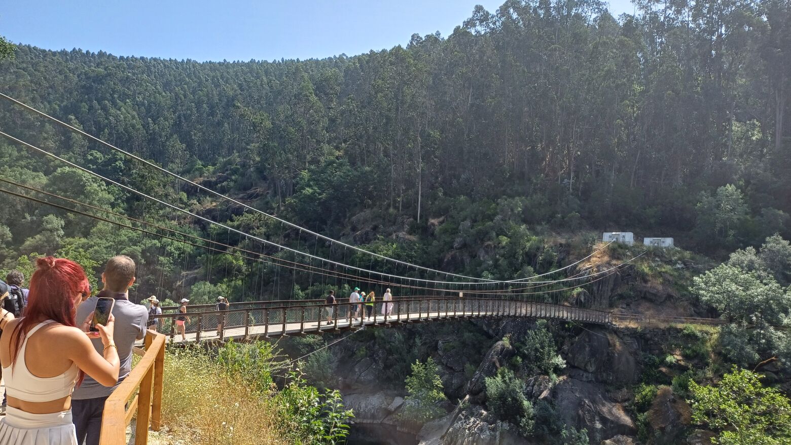 “Experiência Ponte de Arame” junta operadores turísticos e municípios para valorizar o Douro e Tâmega