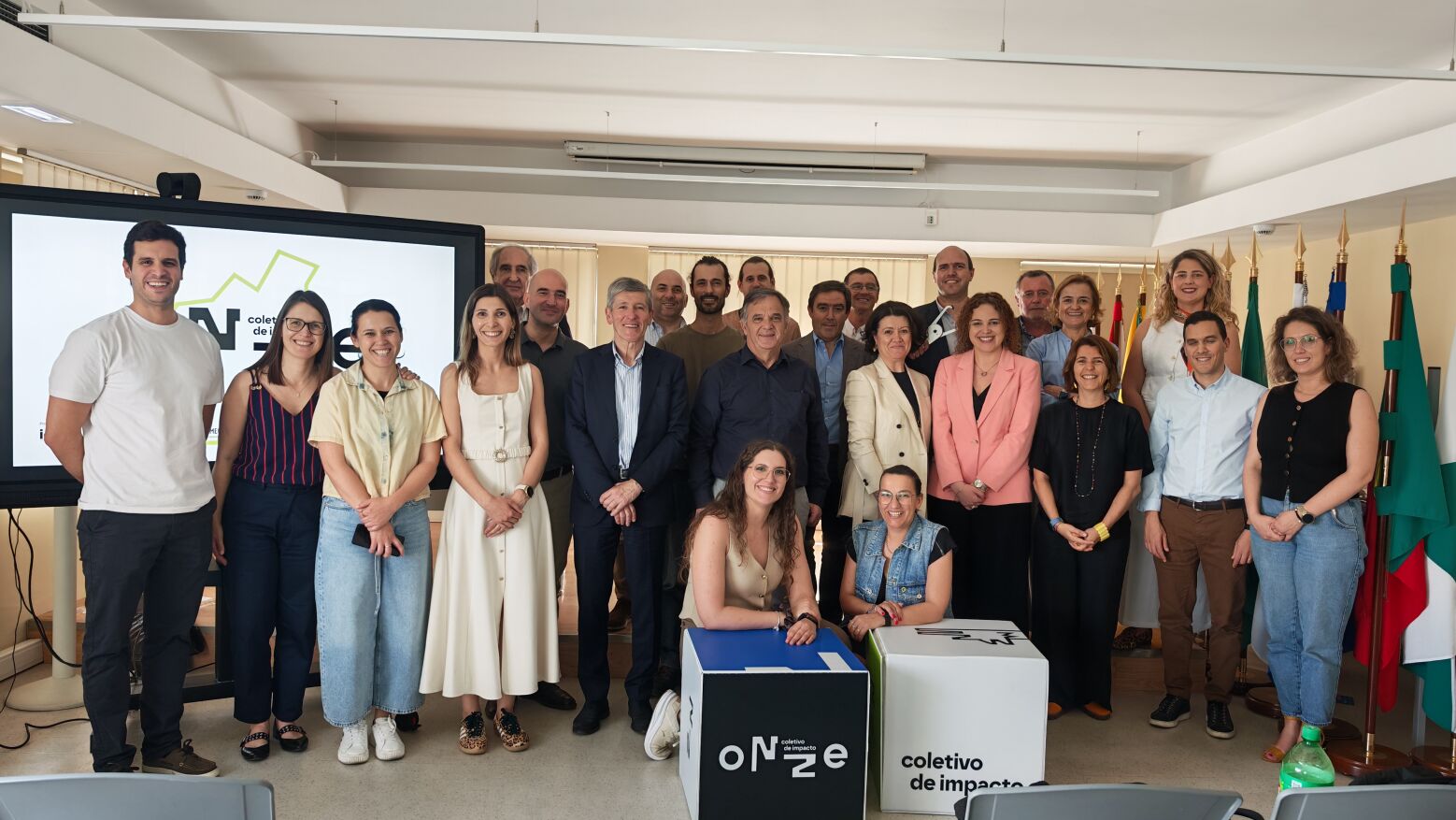 T&acirc;mega e Sousa: Cinco startups apresentam solu&ccedil;&otilde;es de impacto social na sede da CIM