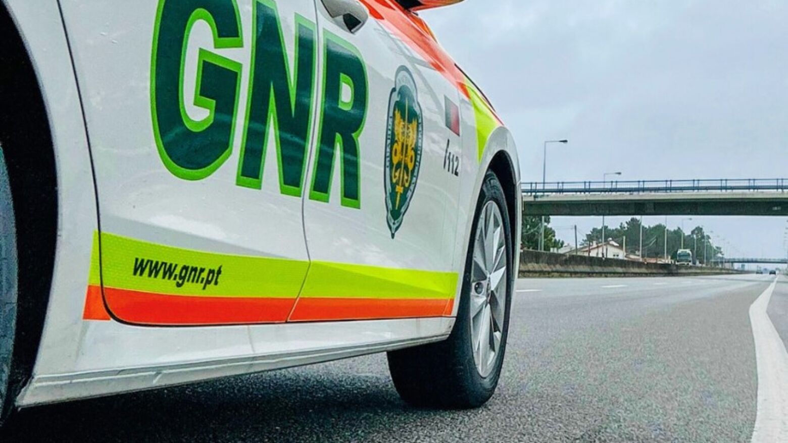 GNR detém quase 600 pessoas e regista mais de seis mil infrações rodoviárias numa semana