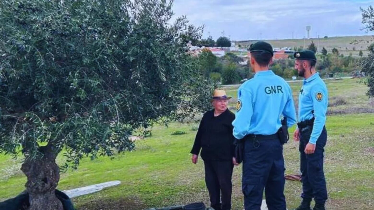 GNR lança Operação Campo Seguro 2025 para prevenir furtos e acidentes no meio rural