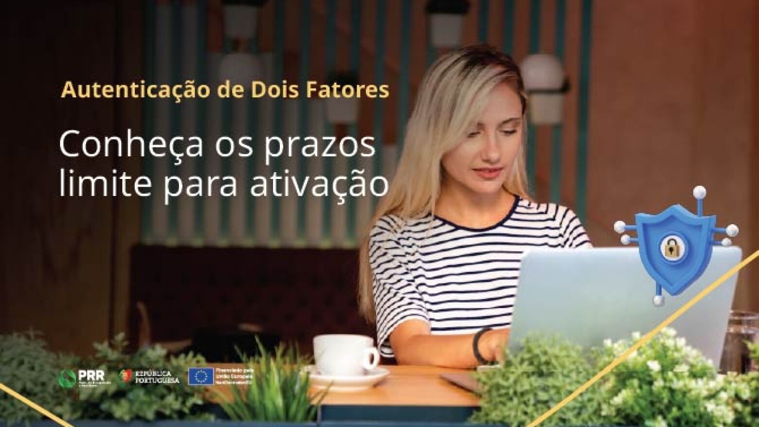 Segurança Social reforça segurança: Autenticação de dois fatores passa a ser obrigatória em maio