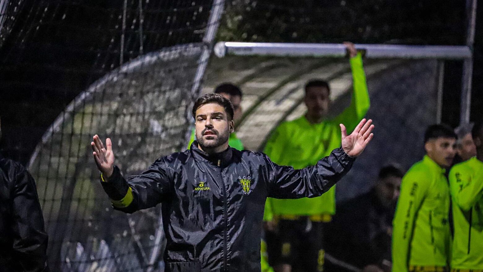 Lourenço Freitas despede-se do comando técnico do GCD Vila Caiz