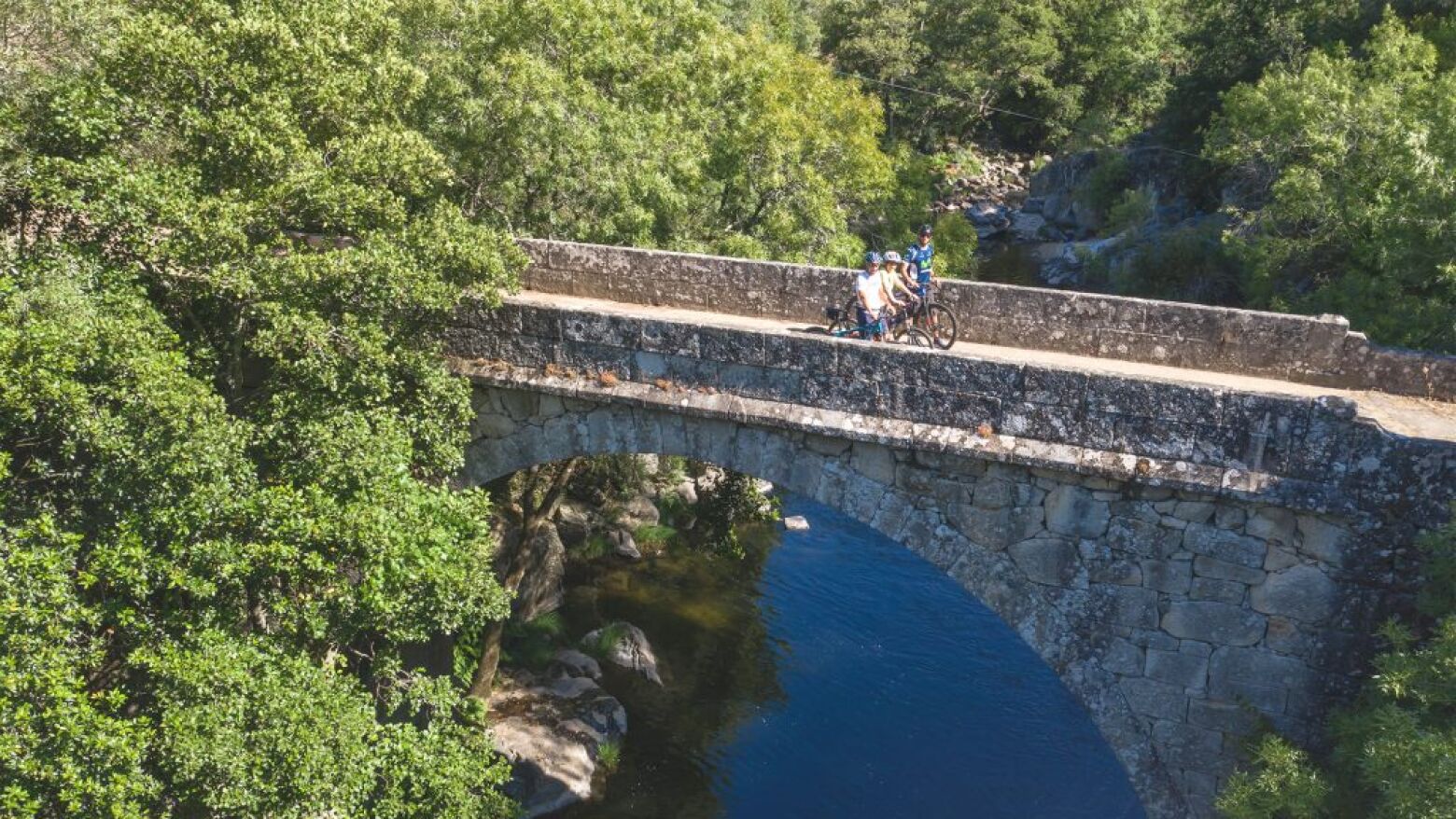 Montanhas Mágicas acolhem primeiro evento exclusivo para bicicletas elétricas