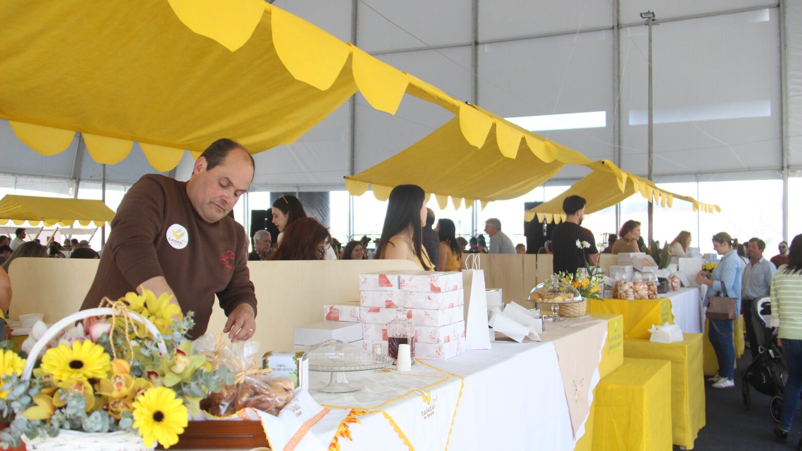 A Festa das Cavacas de Resende volta a animar o concelho de Resende