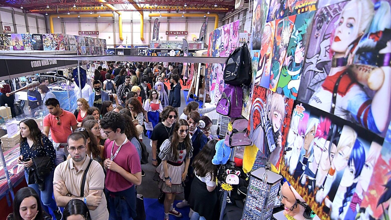 Iberanime Porto 2025: Kota Shinzato confirmado e bilhetes já disponíveis