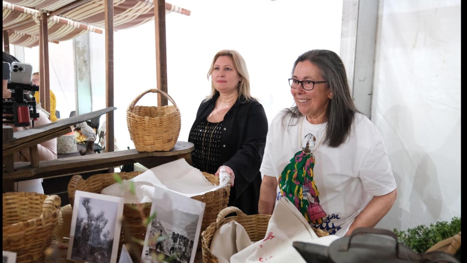 Festival Raízes vai contar com recorde de participação de artesãos locais