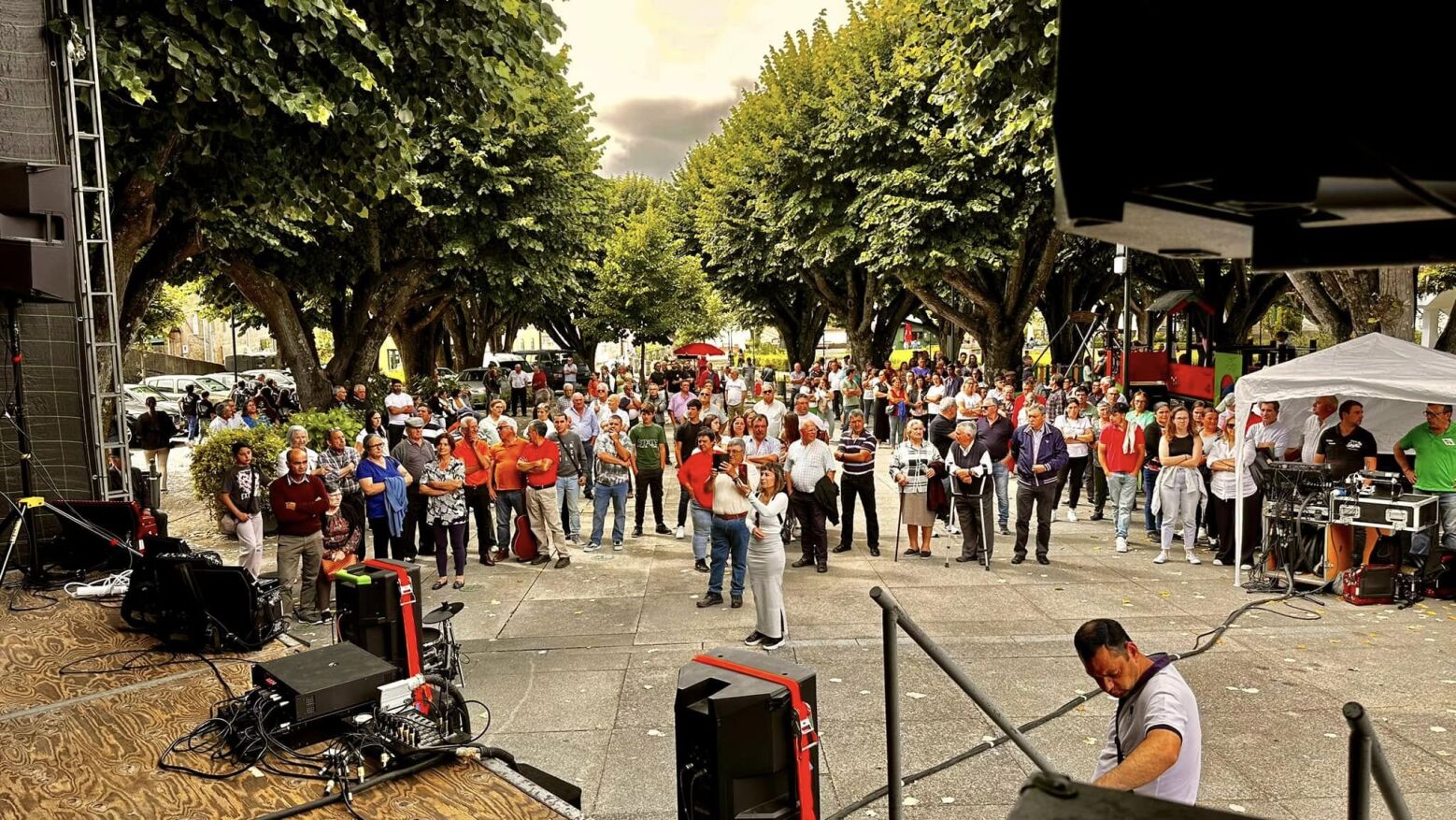 VII Encontro de Concertinas anima Cinfães no âmbito dos 10 anos da Feira da Terra