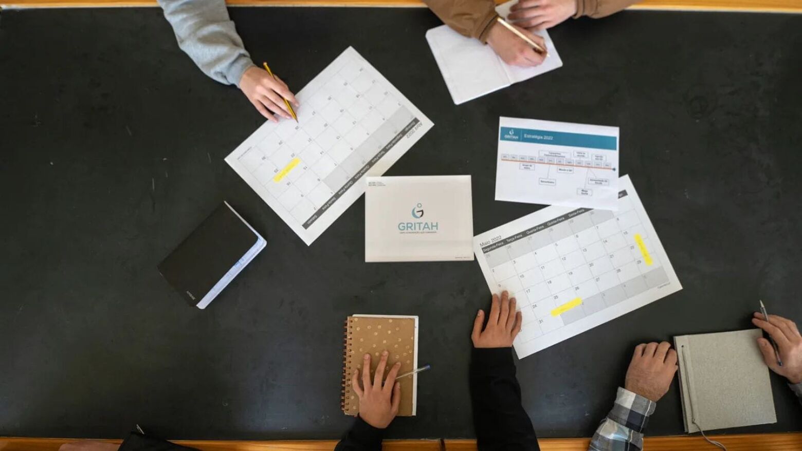 Felgueiras: GRITAH promove 5.&ordf; edi&ccedil;&atilde;o da Oficina de Artes e Direitos Humanos em Borba de Godim