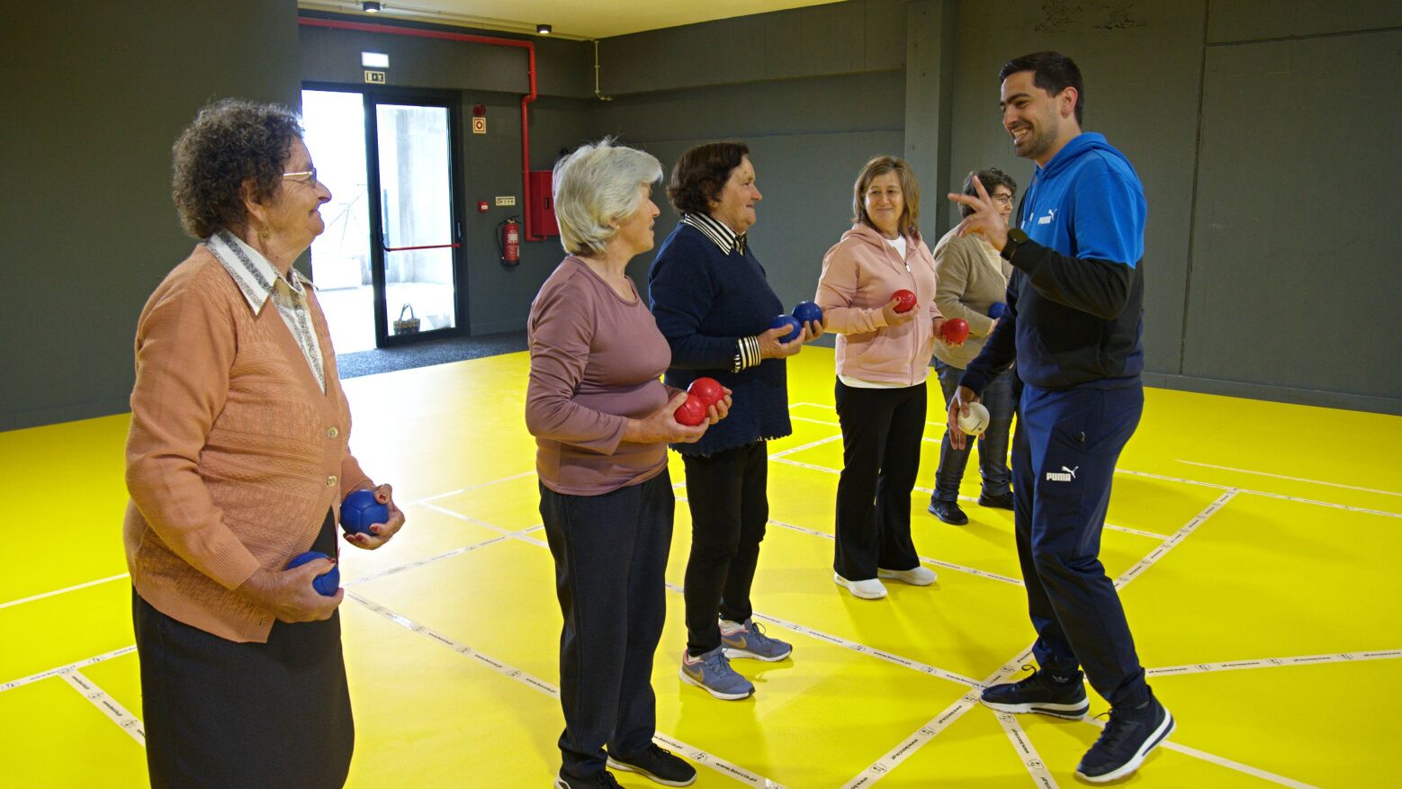Celorico de Basto lança Escola Sénior de Boccia com objetivo de abranger todas as freguesias