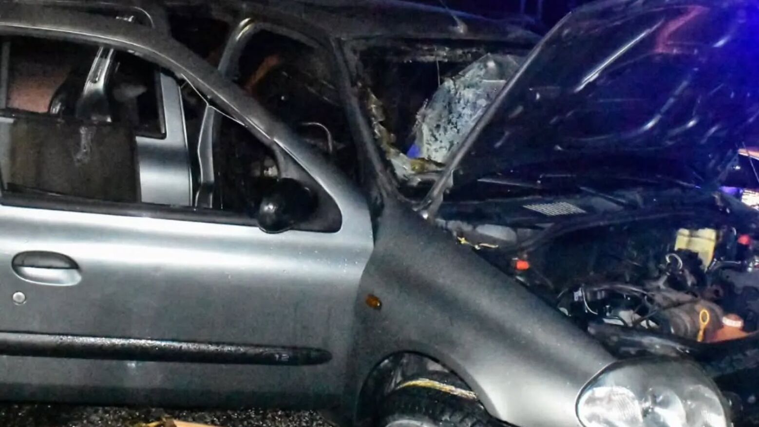 Paredes: Homem de 84 anos detido pela PJ por incendiar viatura junto a habitação em Bitarães