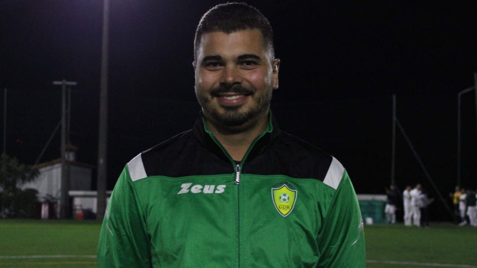 Alcino Soares abandona comando técnico do GDR Soalhães ao intervalo do dérbi com a AR Tuías