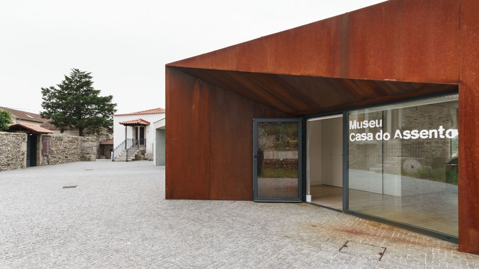 Museu Casa do Assento abre portas ao público em Friande, Felgueiras
