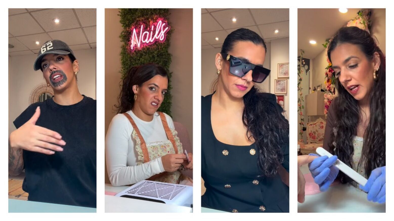 Andreia Mila: A 'esteticista influencer' de Gondomar que transformou os desabafos de gabinete num fenómeno viral