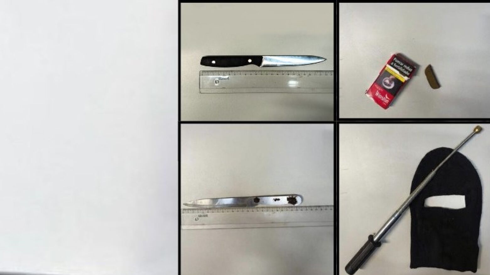 PSP det&eacute;m tr&ecirc;s homens armados nas esta&ccedil;&otilde;es de metro da Trindade e Carolina Michaelis