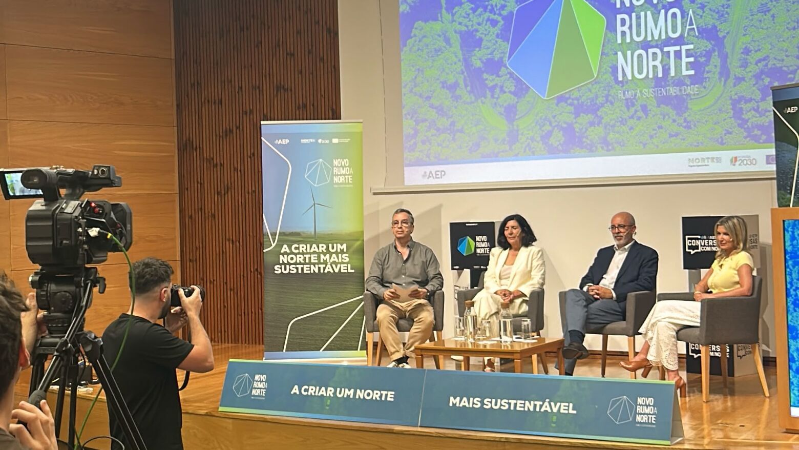 AEP lança no Norte ciclo de debates sobre governança para capacitar PME