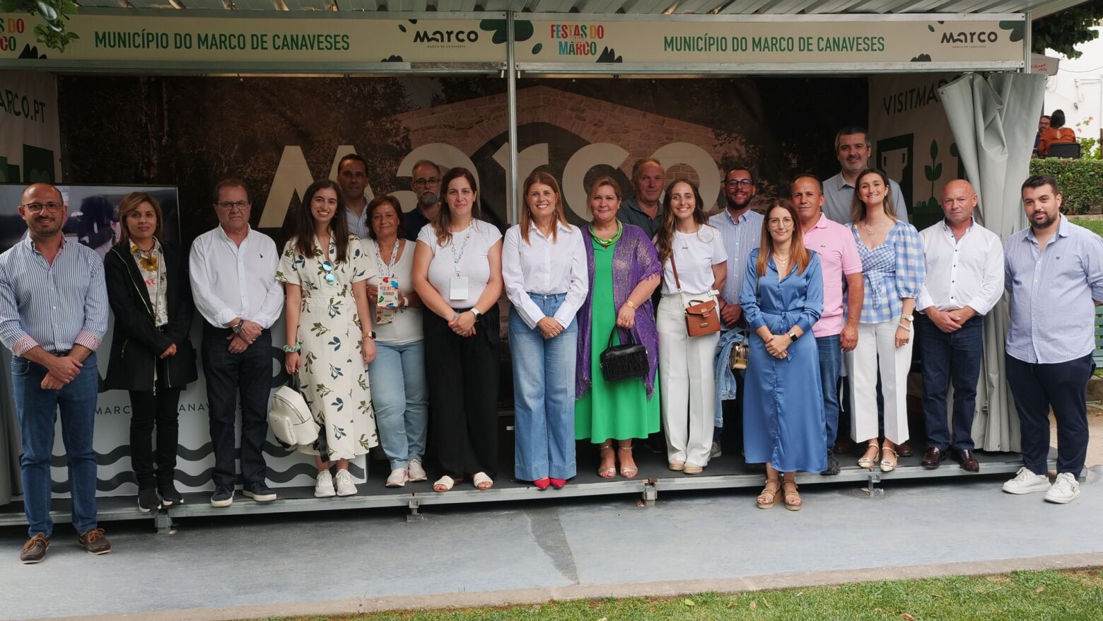 Feira de Artesanato nas Festas do Marco promete "novidades e grande adesão" 