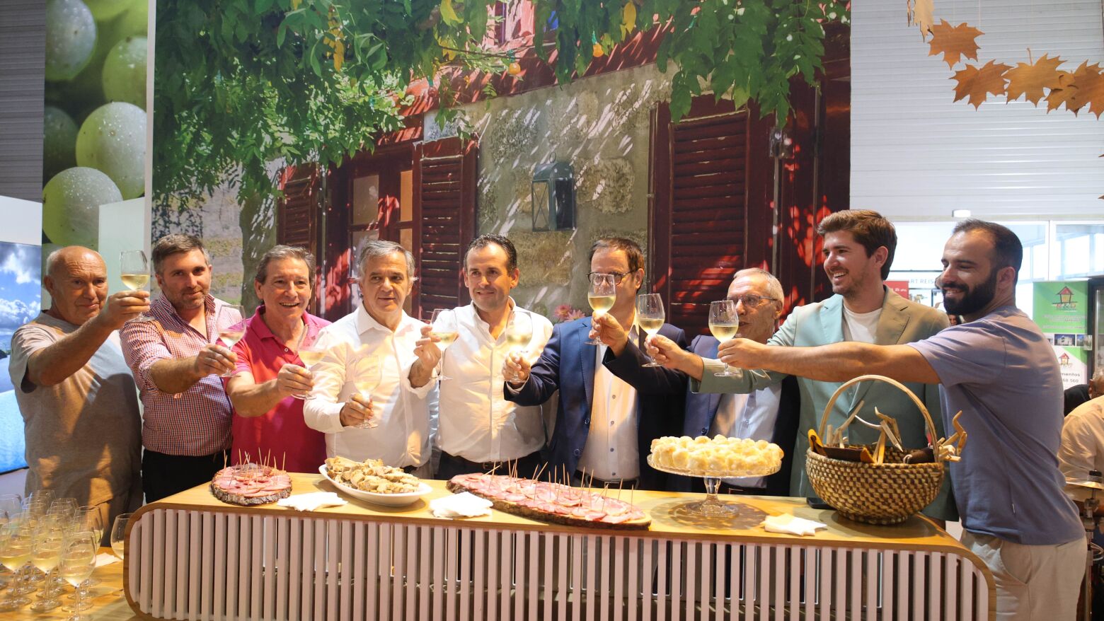 Dia de Cinfães na Agrival:  “Temos tudo: paisagens lindas de morrer, rios únicos, aldeias típicas, boa música e uma gastronomia de excelência"