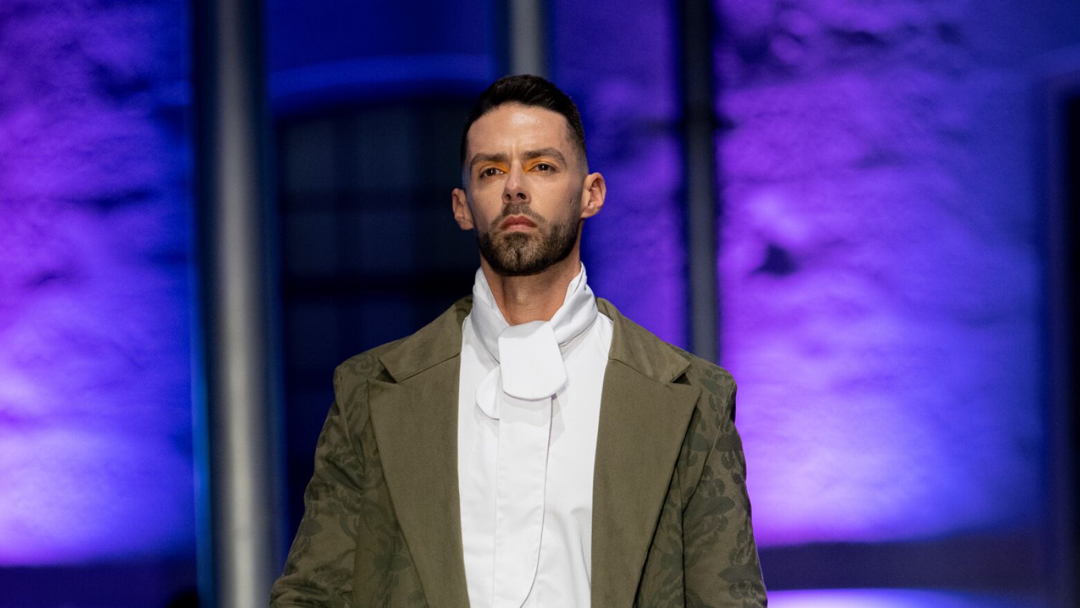 Baião: José Luís Azeredo entre os finalistas nacionais do Top Model Europe