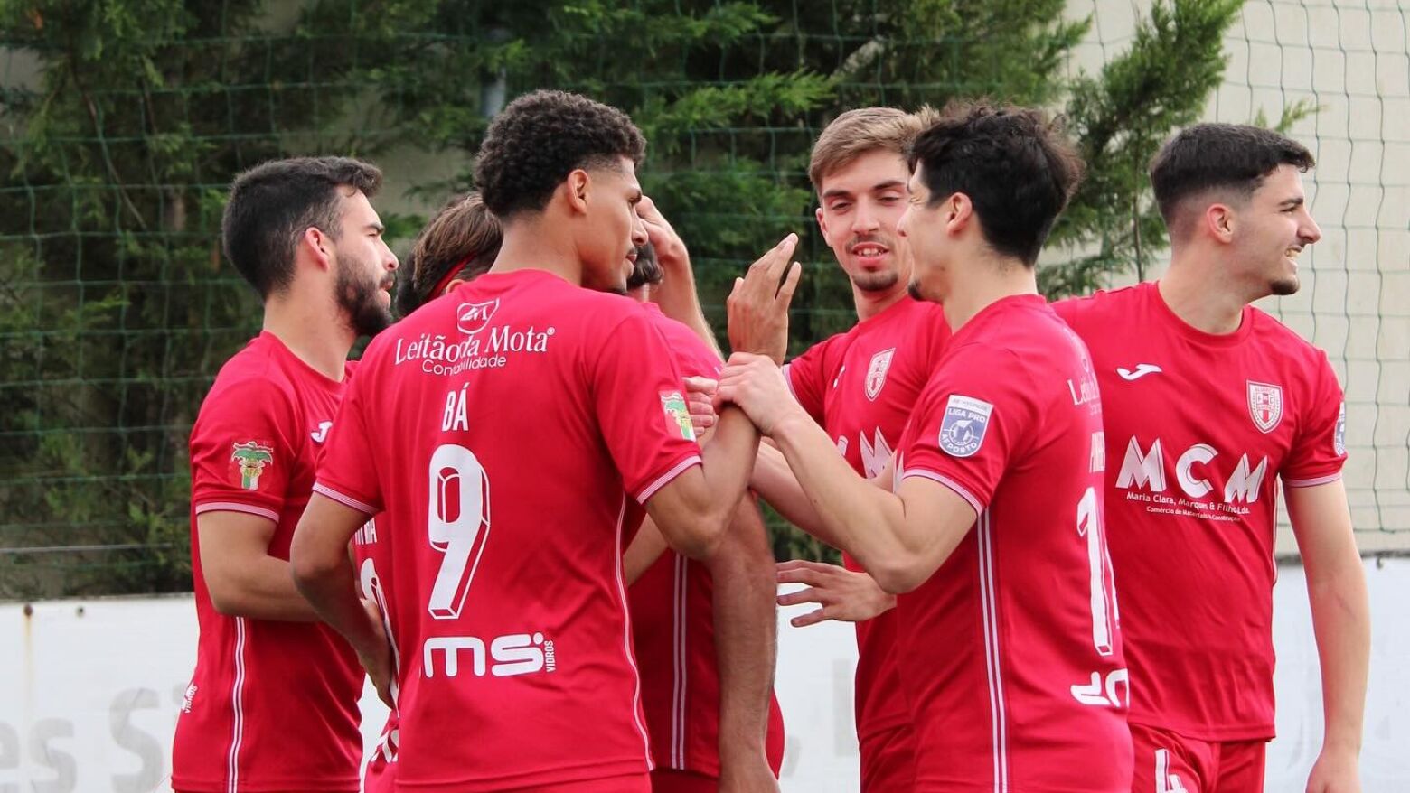 Aliança FC Gandra garante permanência na Liga Pro da AF Porto