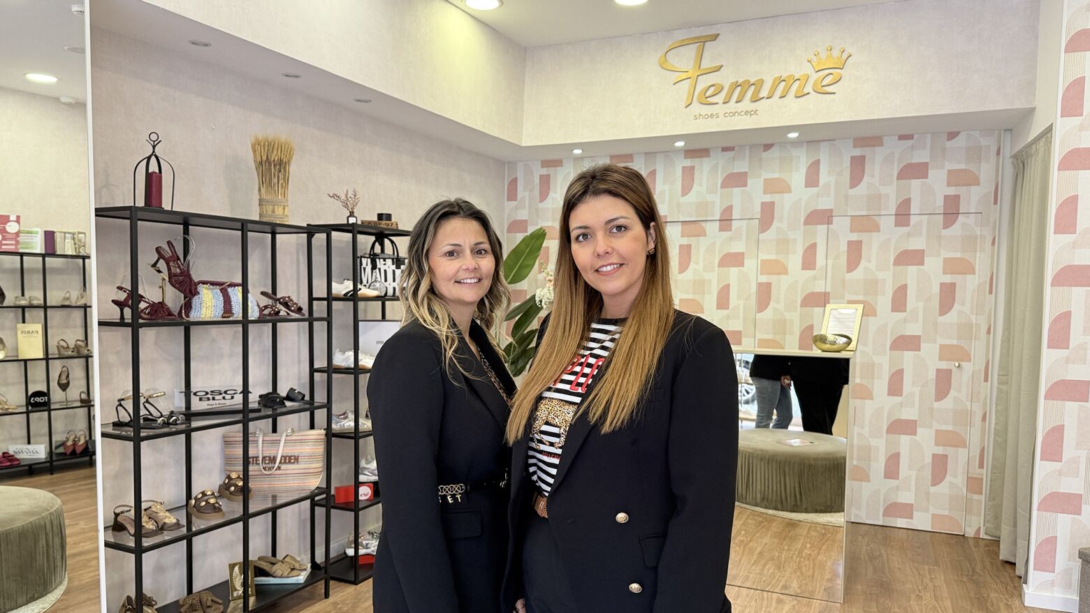 FEMME inaugura novo espaço na Avenida Avelino Ferreira Torres, no Marco de Canaveses