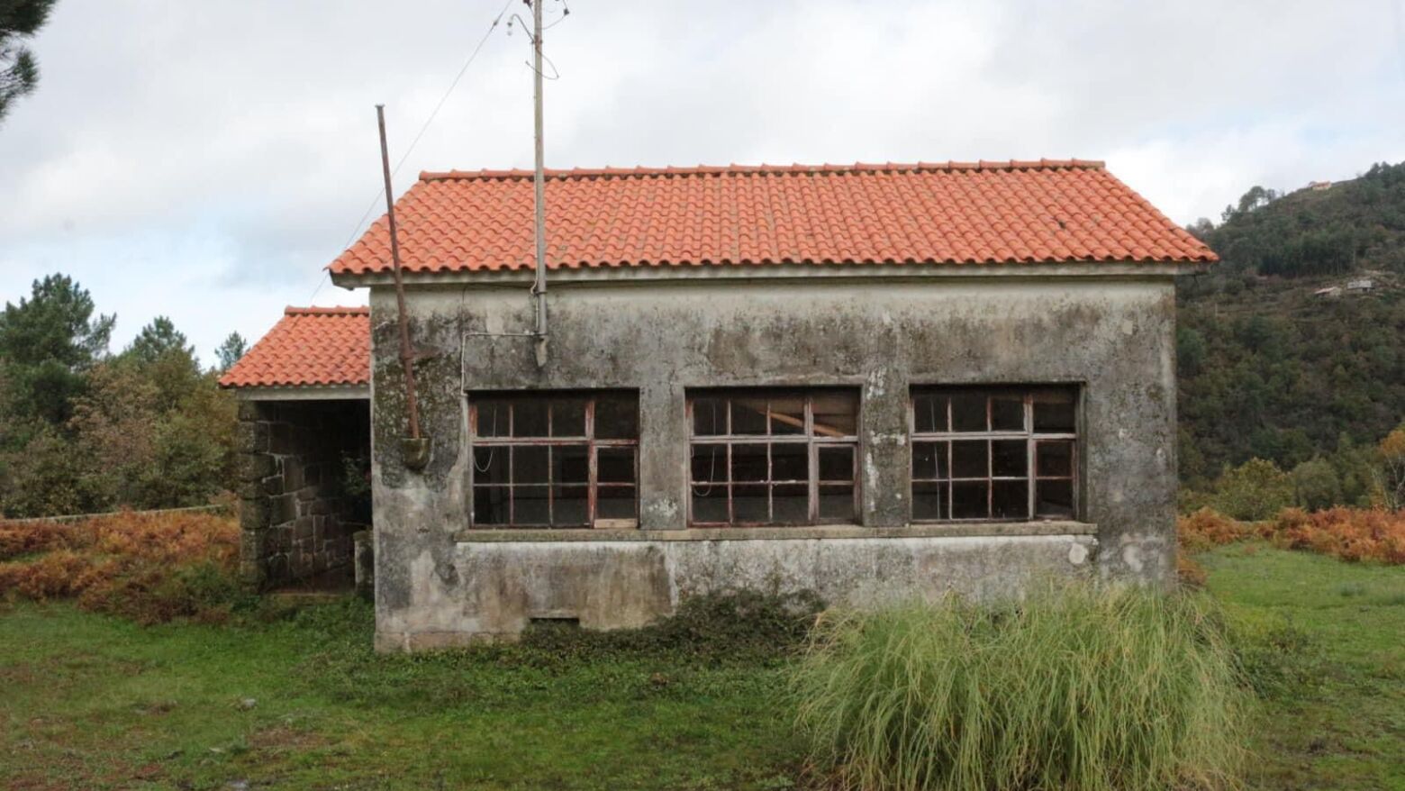 Antiga escola primária de Soutelo vai dar lugar a Ecomuseu dedicado à educação ambiental e práticas sustentáveis