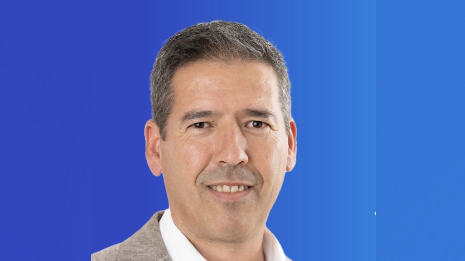 António Pinto é o candidato da candidatura “Marco em Primeiro” à freguesia de Banho e Carvalhosa