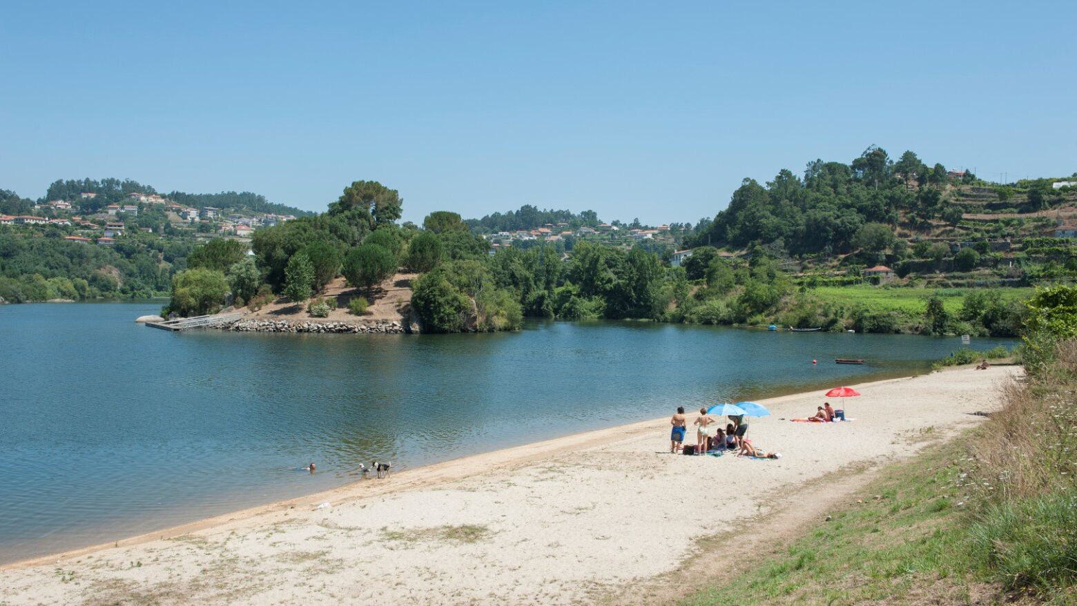 Castelo de Paiva lança projeto de turismo fluvial e reforça ligação ao Douro