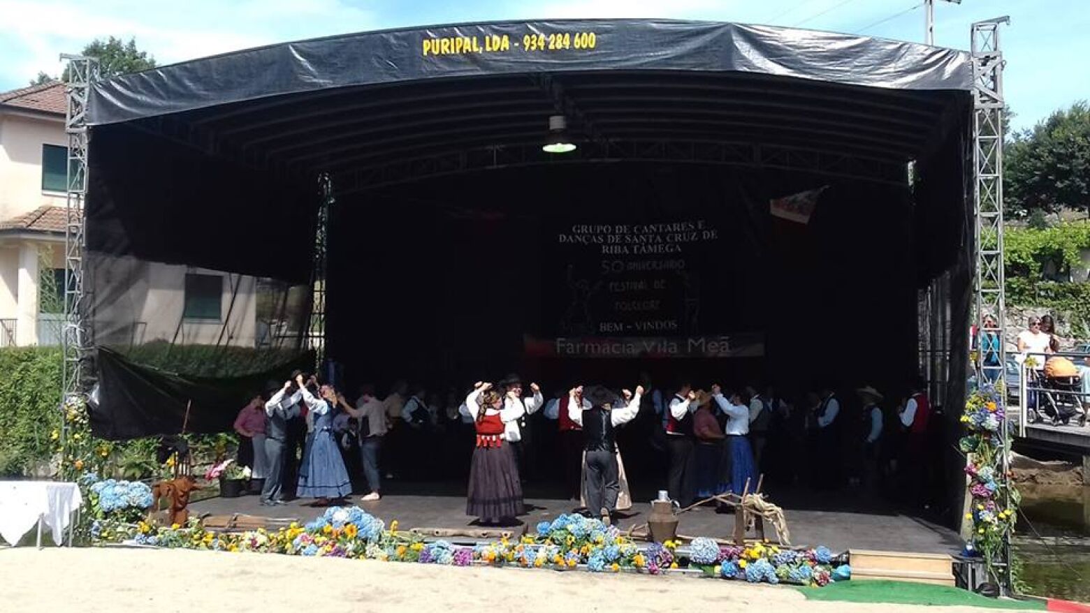 Amarante: Grupo de Cantares e Danças de Santa Cruz de Riba Tâmega apresenta projeto “Herança e Identidade”