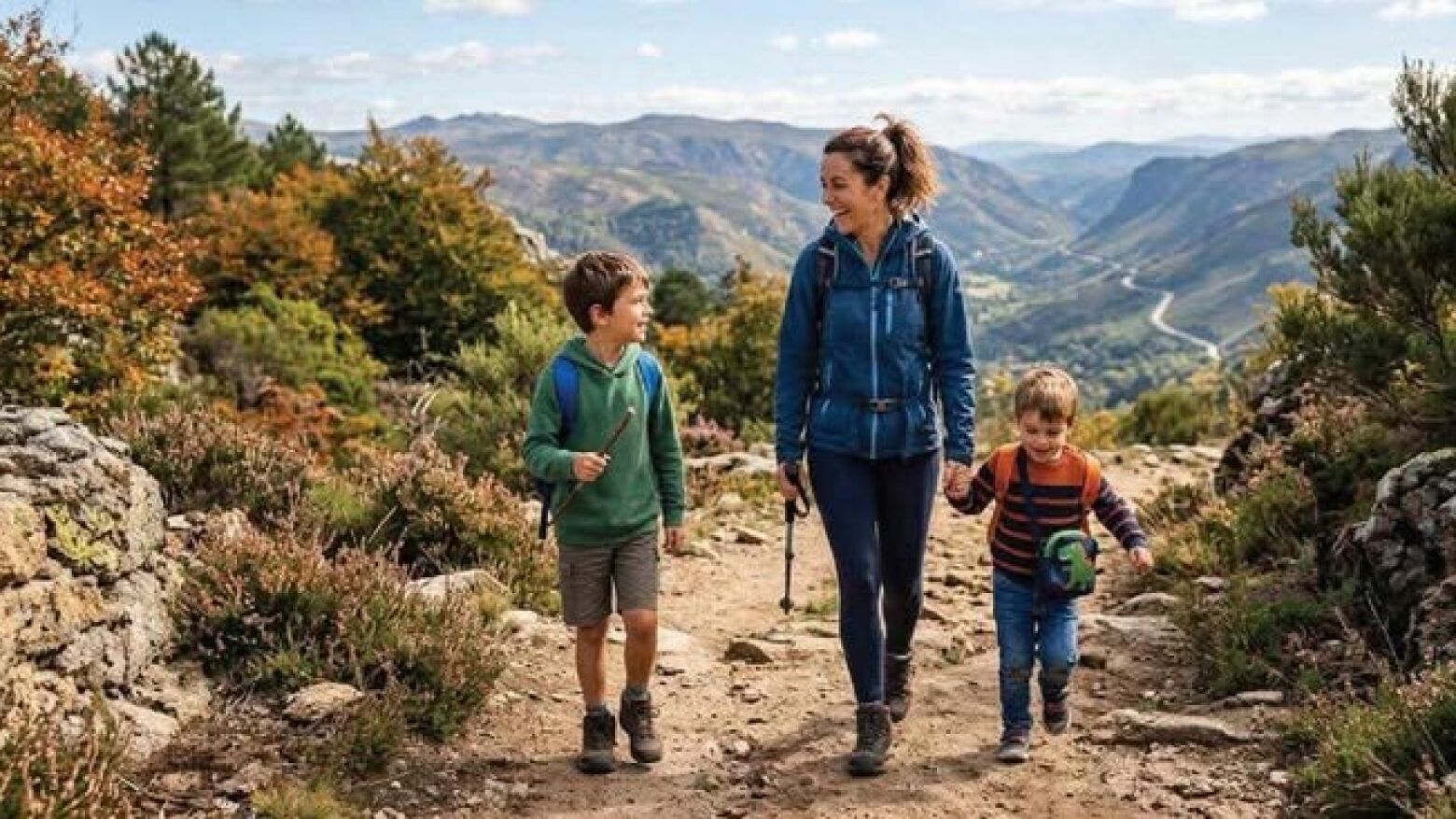 Gaia: Clube Futebol de Perosinho organiza Caminhada do Dia da M&atilde;e na Serra de Negrelos