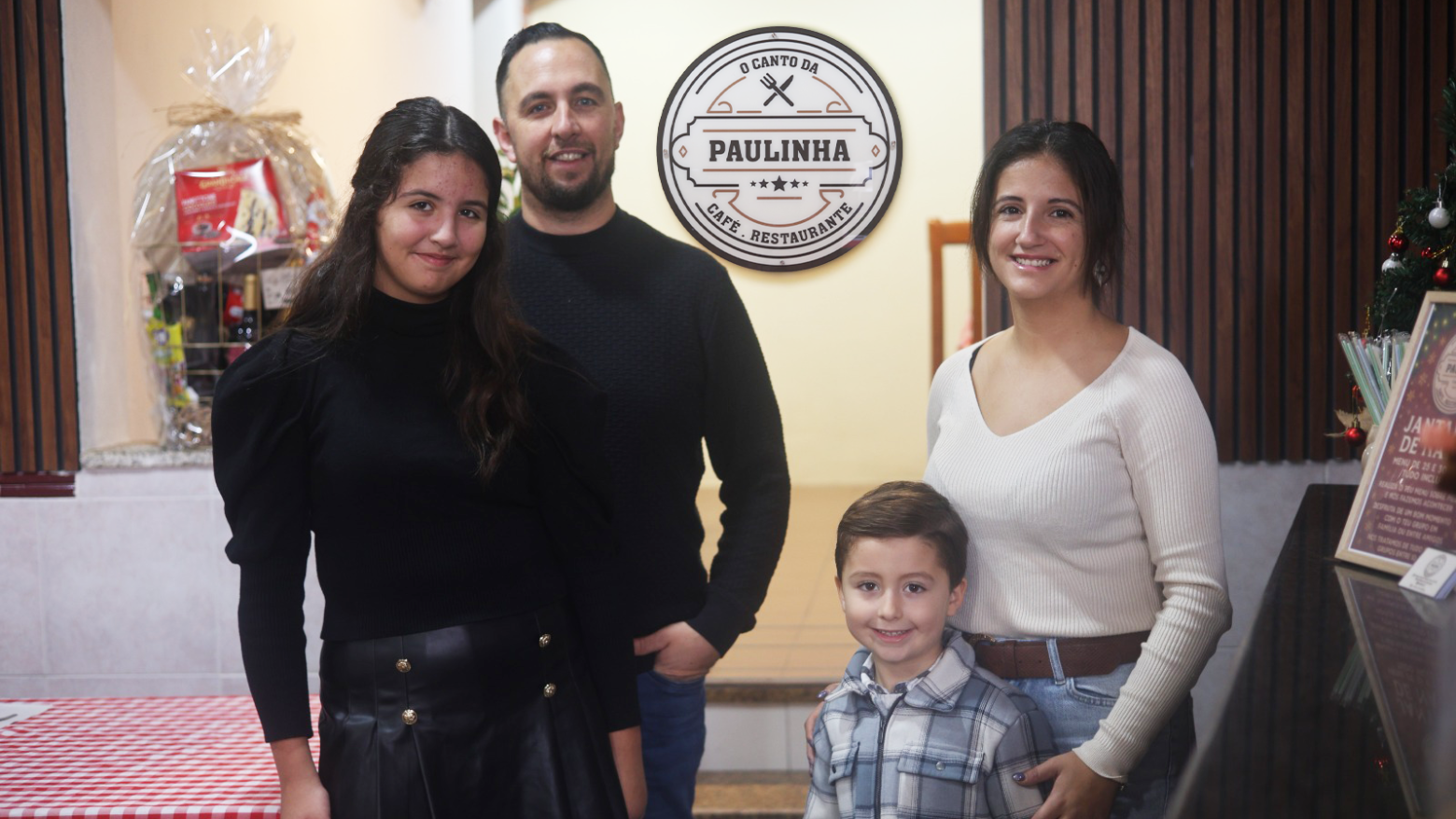 No 'Canto da Paulinha', os clientes s&atilde;o recebidos com comida tradicional e conforto: "Queremos que se sintam em casa"