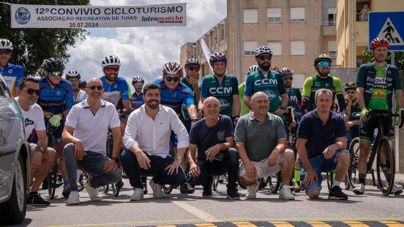 13.º Convívio de Cicloturismo da AR Tuías espera cerca de 90 participantes 