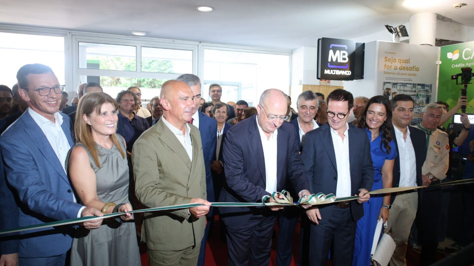 44.ª Agrival já abriu portas em Penafiel. Entidades destacam coesão territorial e agricultura