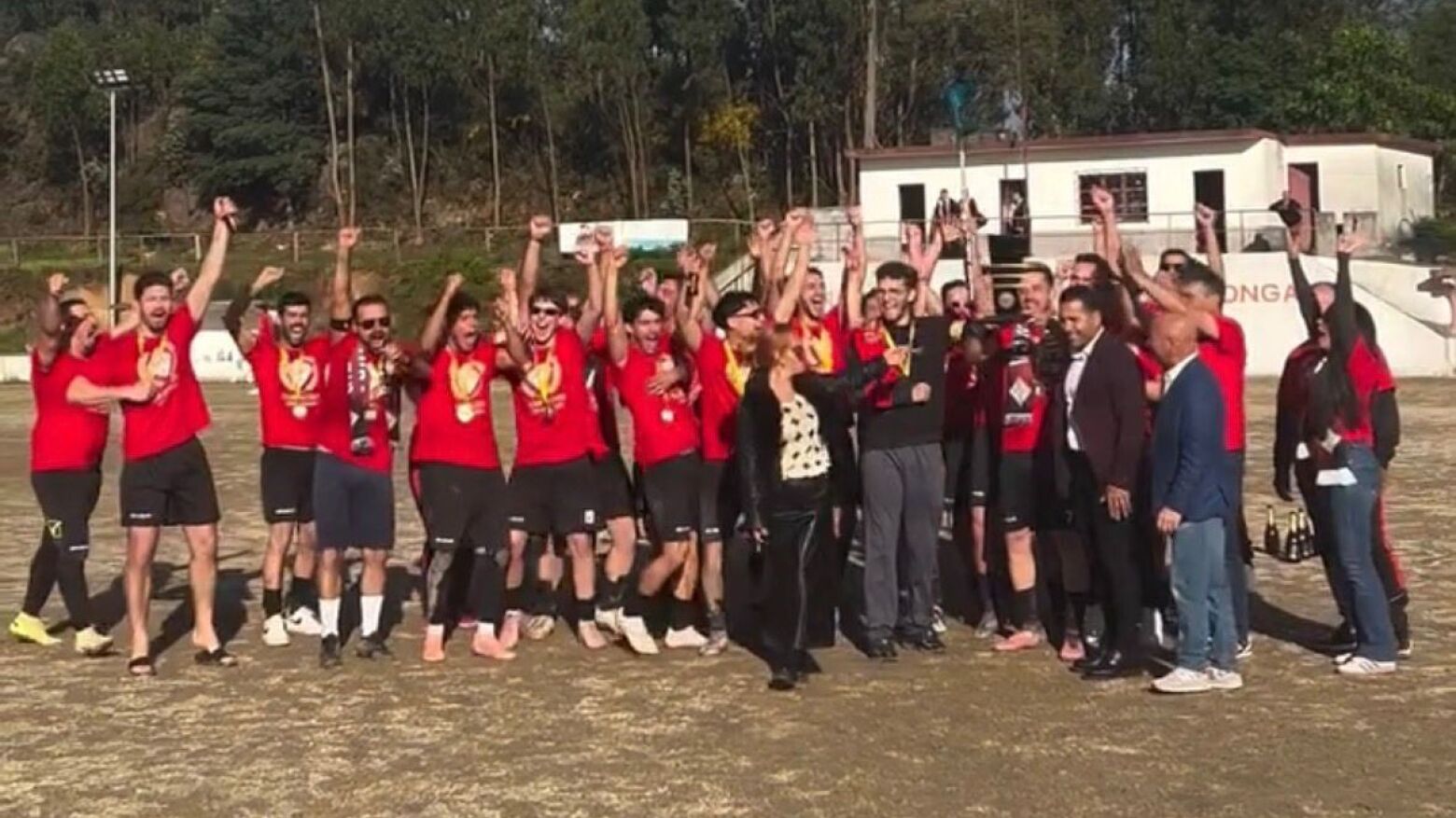 Penha Longa &eacute; o novo campe&atilde;o da LIMFA