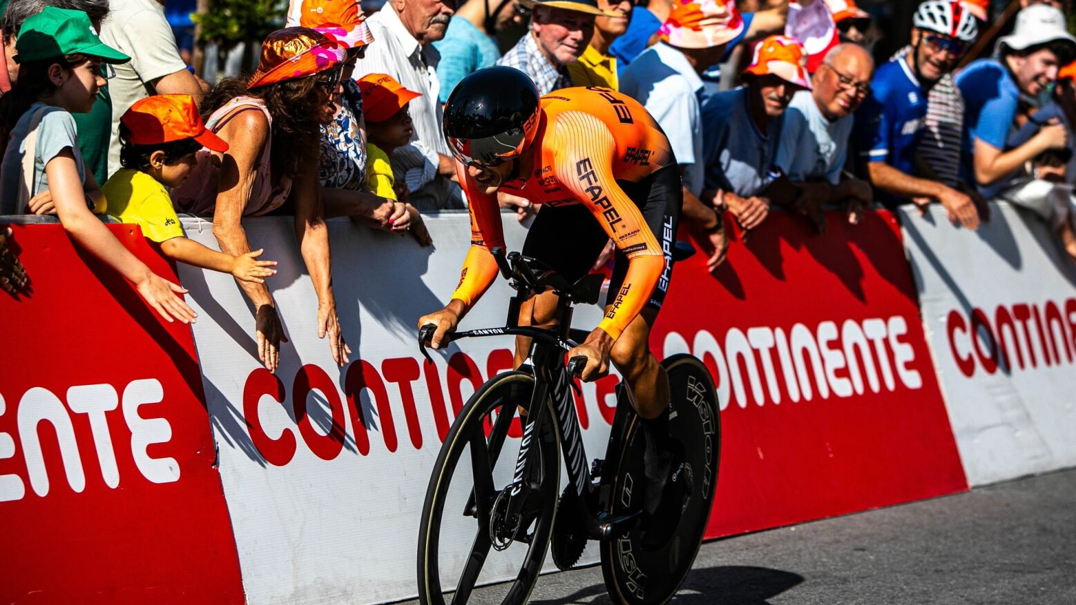 86.ª Volta a Portugal passa hoje por Resende
