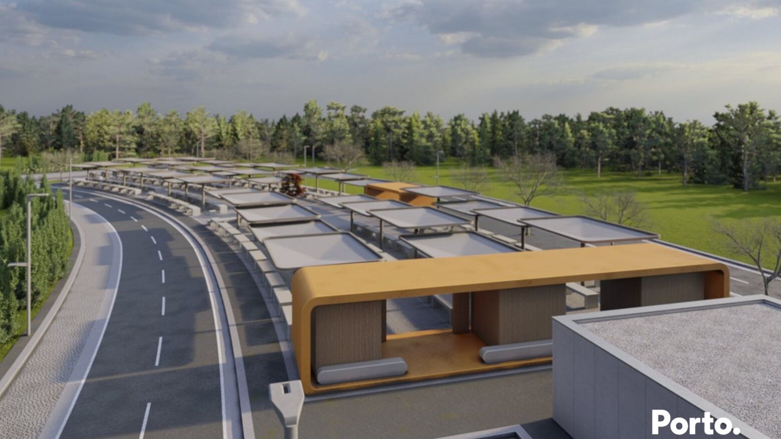 Feiródromo de Campanhã inaugura a 12 de julho e procura novo nome com participação pública