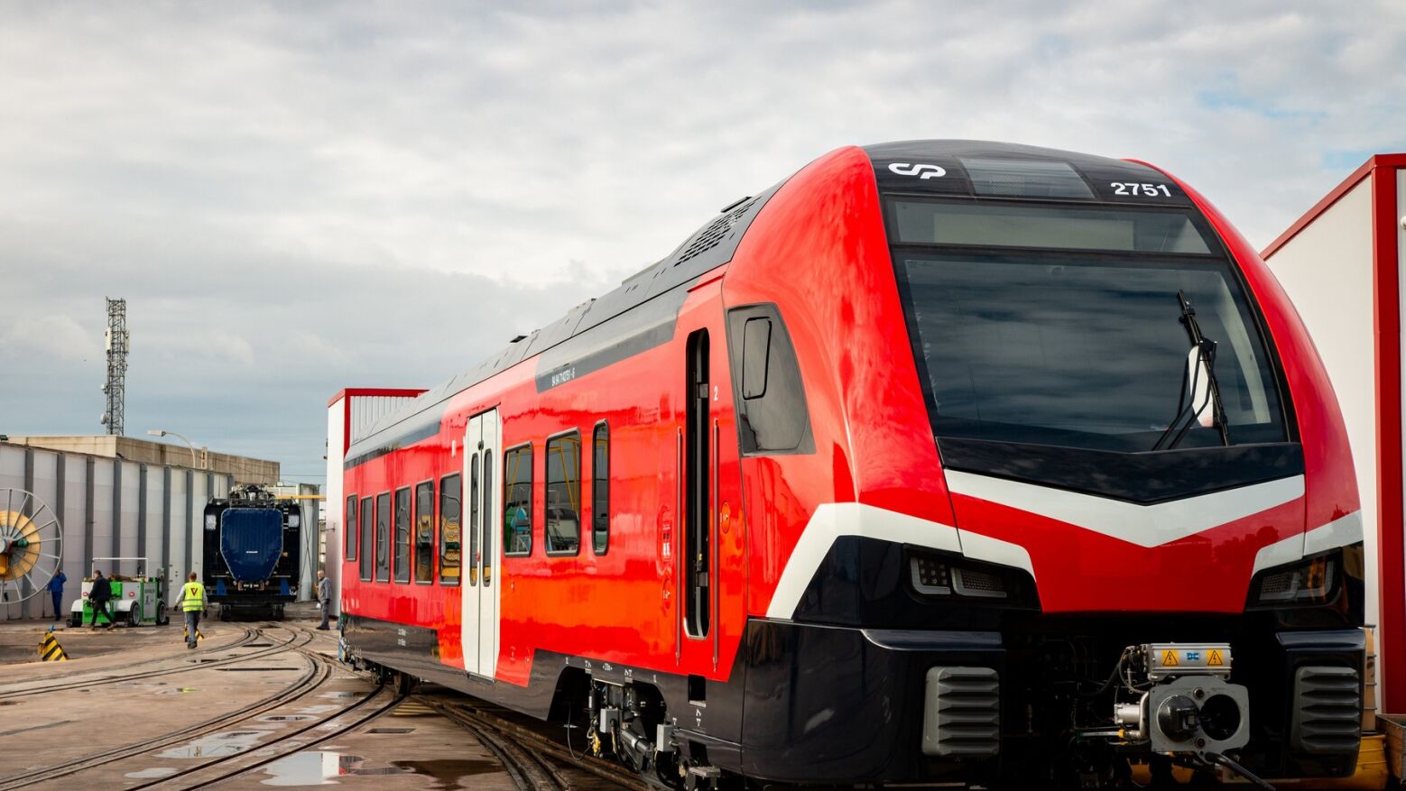 CIM T&acirc;mega e Sousa defendem Linha do Vale do Sousa como "prioridade n&uacute;mero um" no pa&iacute;s