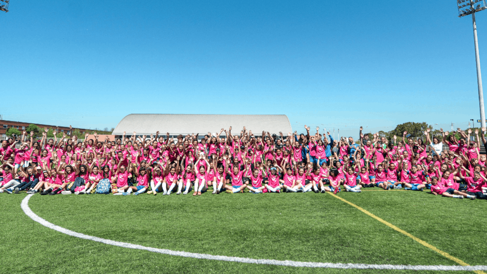 Matosinhos acolhe edi&ccedil;&atilde;o recorde da Festa do Futebol Feminino a 11 de mar&ccedil;o
