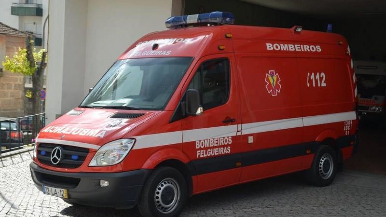 Felgueiras: Acidente em Várzea causa um ferido