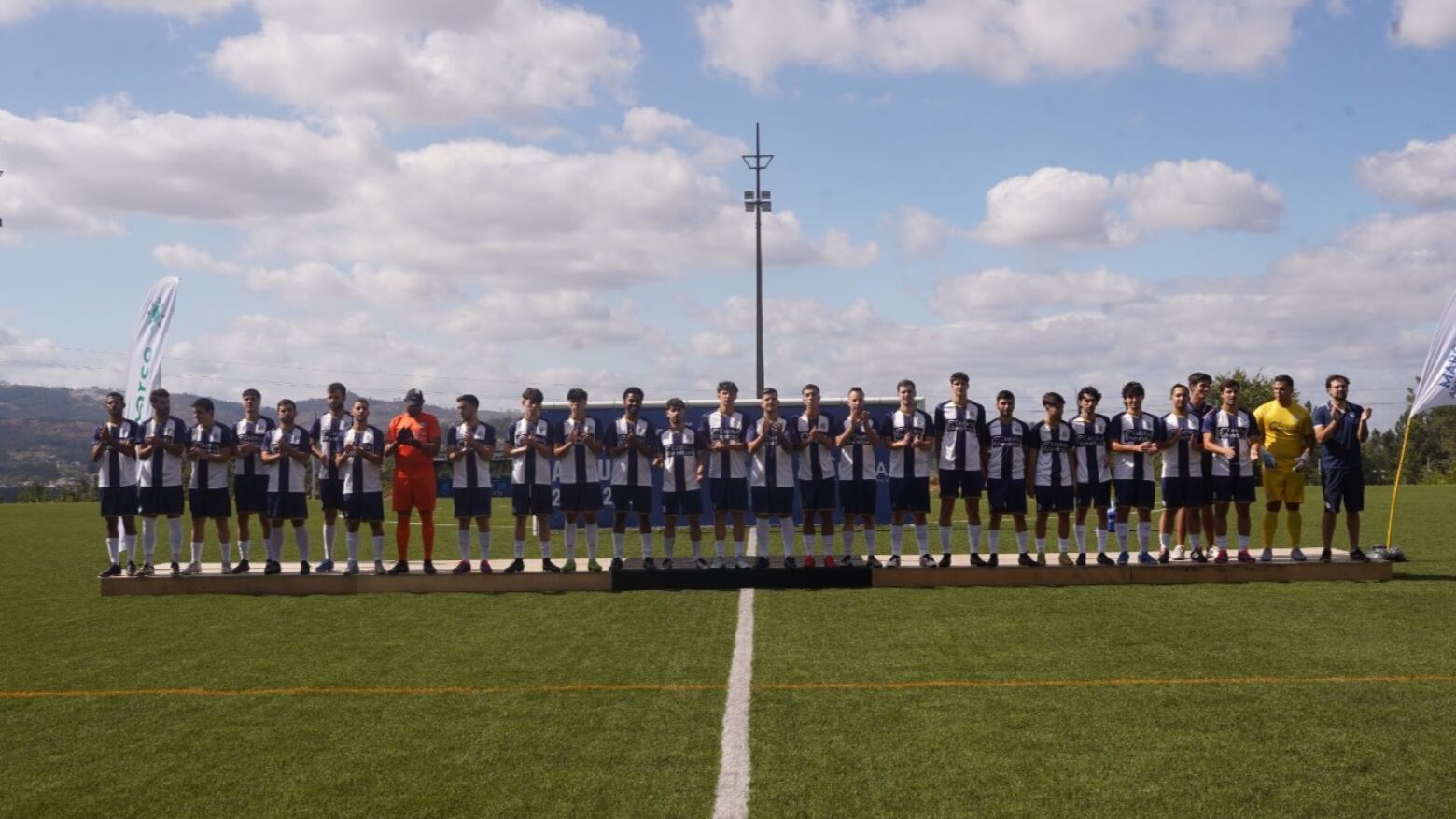 AR Tuías apresentou equipas para nova época: “Estamos no ano zero”