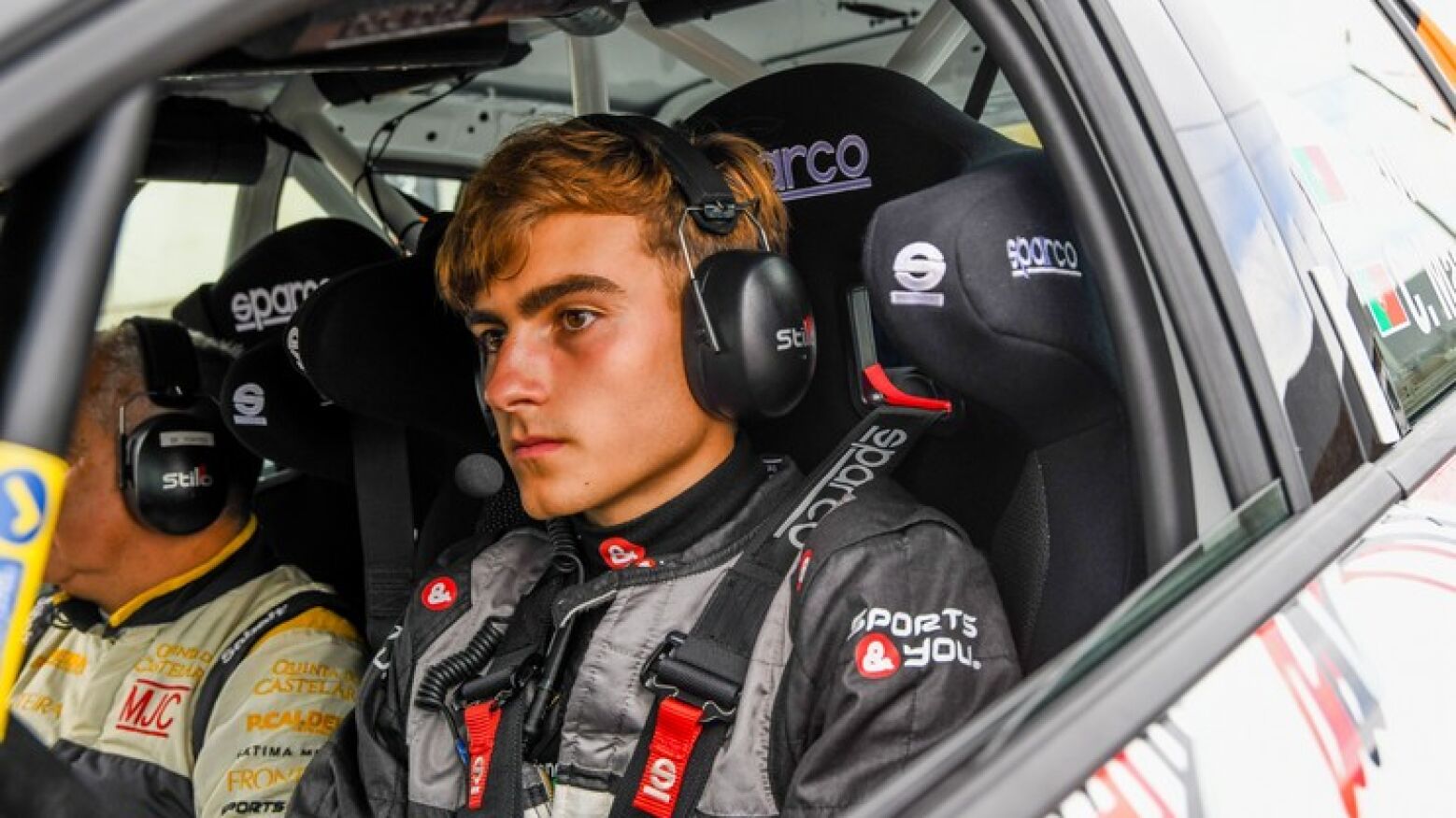 Francisco Fontes estreia-se com distinção no Rallye Constálica Viseu Dão Lafões