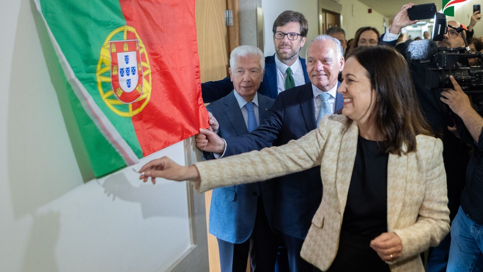 Cruz Vermelha Portuguesa inaugura em Matosinhos um Gabinete de Apoio &agrave; V&iacute;tima