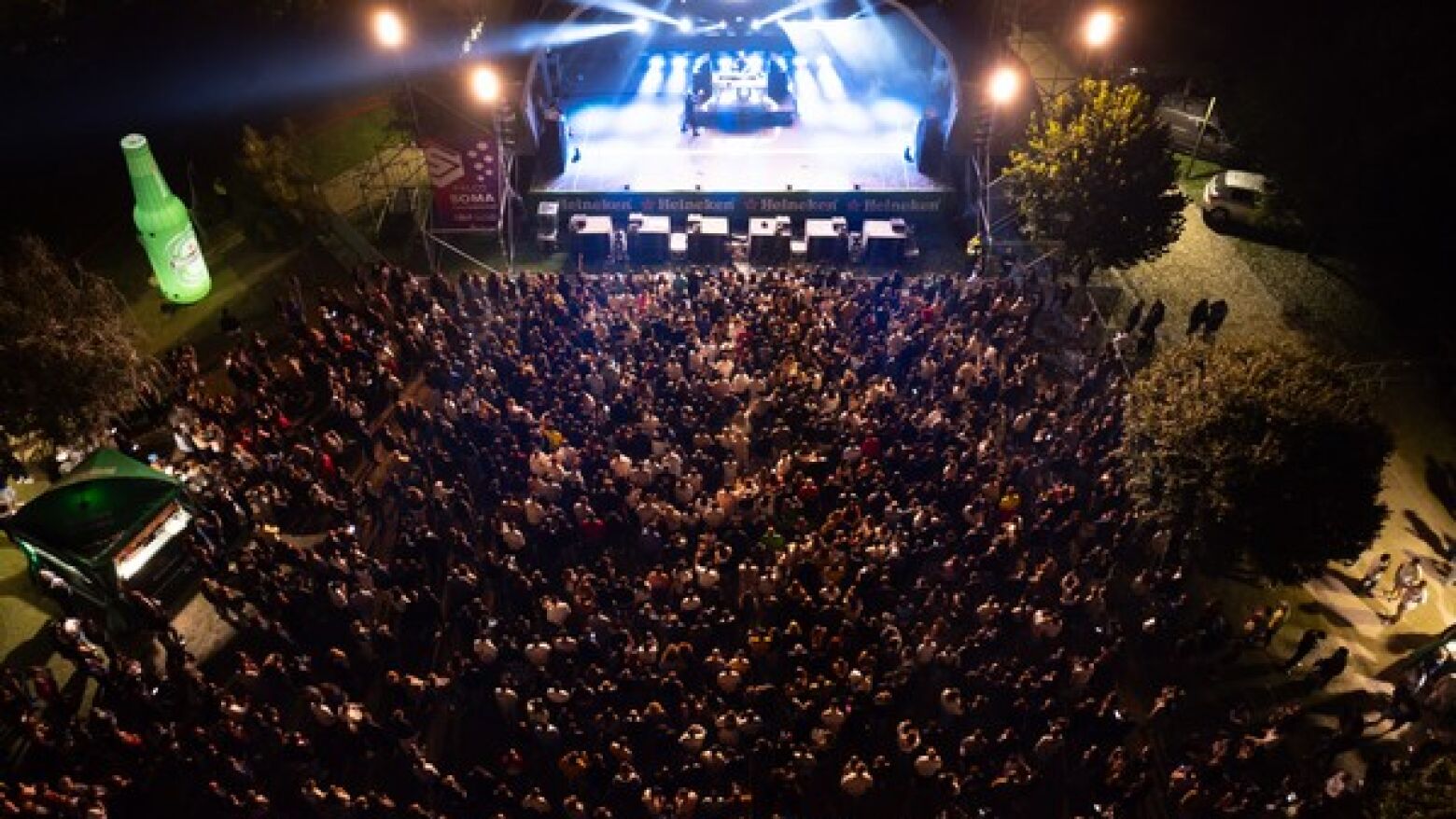 Festival VILA regressa a Lousada com três dias de música e grandes nomes nacionais e internacionais